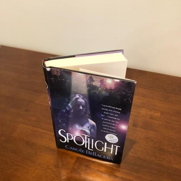 Spotlight Hardcover Signed Vintage Pre-Owned Book. - Picture 3 of 14